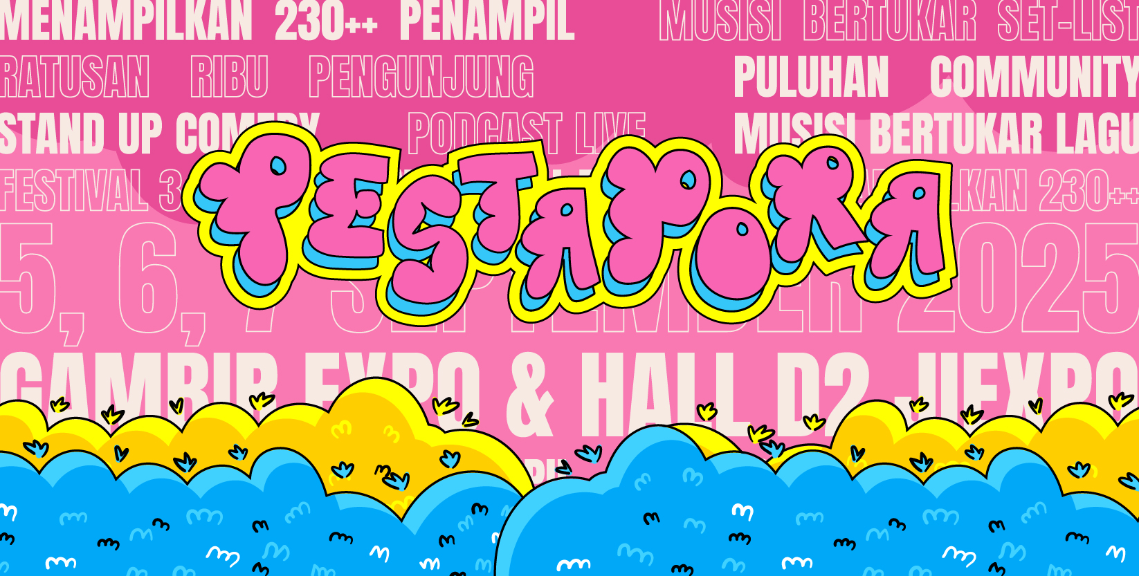Event di JI Expo Bulan September 2025