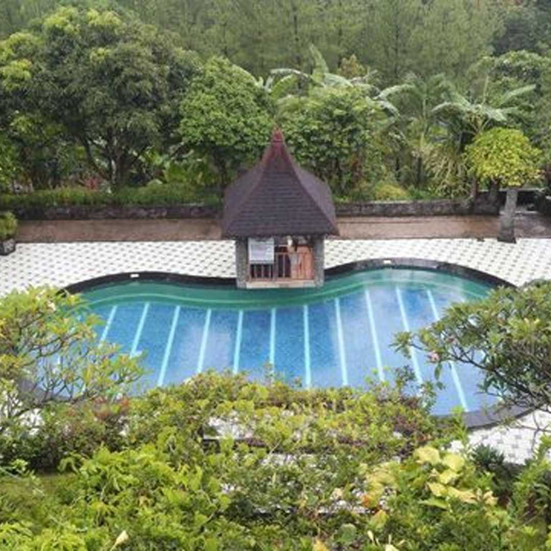 Hotel Green Wattana Sentul View Pool