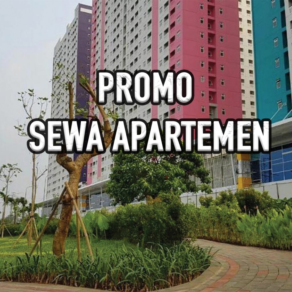 Promo Sewa Apartemen