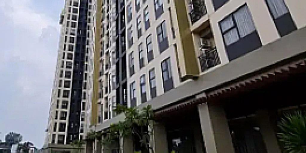 long weekend, apartemen
