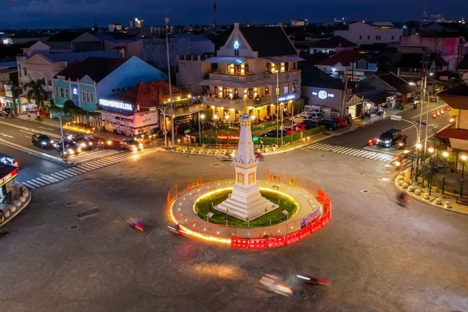 3 hotel di yogyakarta