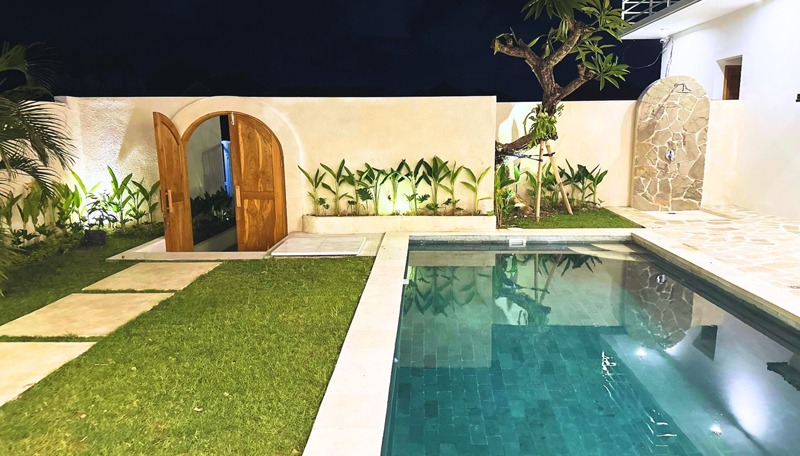 rent villa