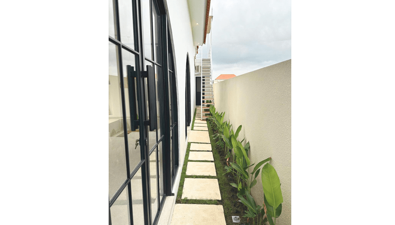 rent villa